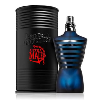 Jean Paul Gaultier Ultra Male Intense Eau De Toilette For Men 125ml