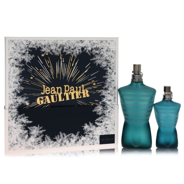 Jean Paul Gaultier Le Male Set For Men Eau De Toilette 125ml + 40ml