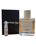 Sample The Cologne House Osmanthus & Tea Eau De Parfum For Unisex 3ml