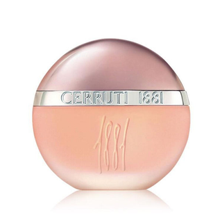 Sample Cerutti 1881 Vials Eau De Toilette For Women 3ml