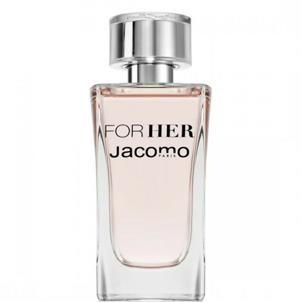 Jacomo Jacomo For Her Eau De Parfum For Women 100ml