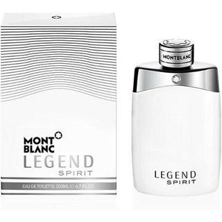 Mont blanc Legend Spirit Eau De Toilette For Men 200ml