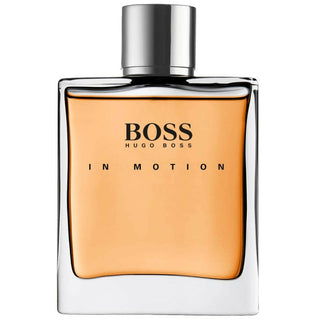 Hugo Boss Boss In Motion Eau De Toilette For Men 100ml