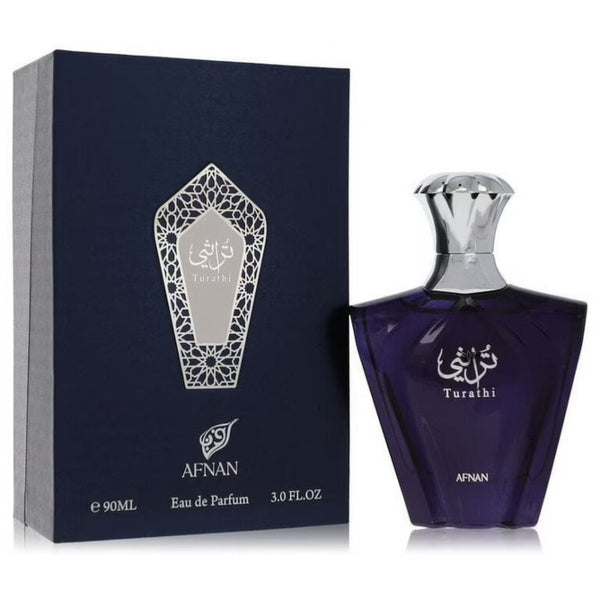 عطر افنان تراثي بلو او دو بارفان للرجال 90مل