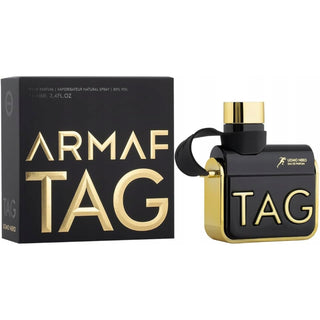 Armaf Tag Uomo Nero Eau De Parfum For Men 100ml