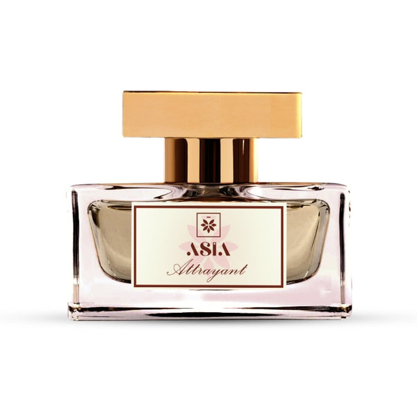 Asia Attrayant Eau De Parfum For Women 45ml