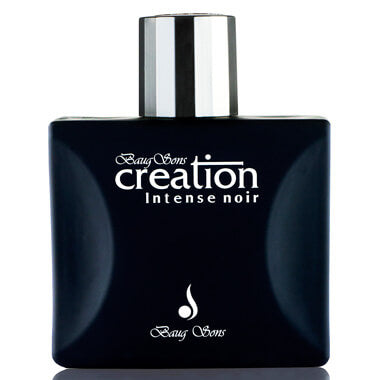 Sample My Perfumes Creation Intense Noir Vials Eau De Parfum for Men 3ml