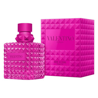 Valentino Donna Born in Roma Pink PP Eau De Parfum For Women 100ml