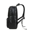 Rahala Casual Multi-Pockets Leather Backpack With USB GLD112