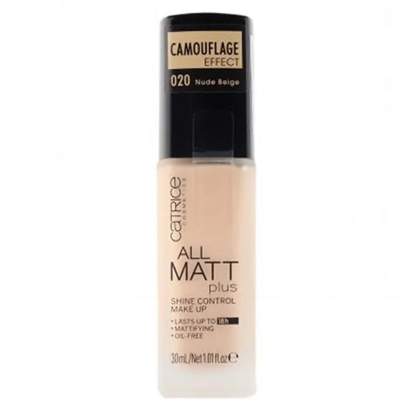 Catrice All Matt Plus Shine Control Make Up