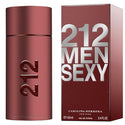 Carolina Herrera 212 Sexy Eau De Toilette For Men 100ml