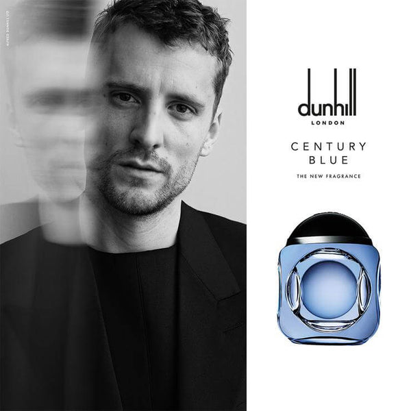 Sample Dunhill Century Blue Vials Eau De Parfum For Men 3ml