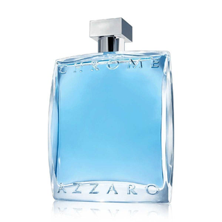 Sample Azzaro Chrome Vials Eau De Toilette for Men 3ml