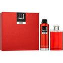 Dunhill Desire Red Set For Men Eau De Toilette 100ml + Body Spray 226ml