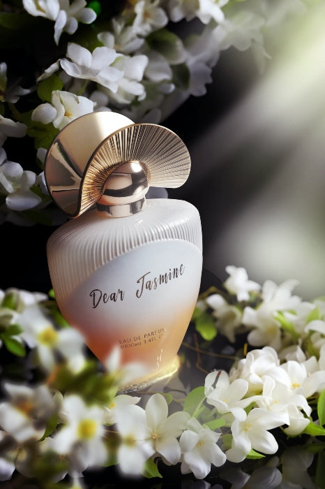  عطر ميزون اسرار دير جاسمين او دو بارفان للنساء 100 مل