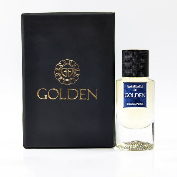 Golden Mr.Leather Extrait De Parfum For 50ml