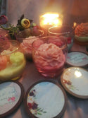 Candles Sherry & Rose Lovely Winter