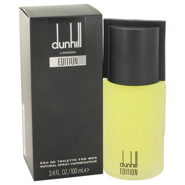 Dunhill London Edition Eau De Toilette For Men 100ml