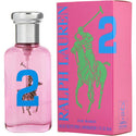 Ralph Lauren Big Pony 2 Eau De Toilette For Women 50ml