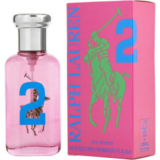 Ralph Lauren Big Pony 2 Eau De Toilette For Women 50ml