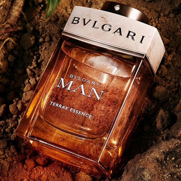 Bvlgari Man Terrae Essence Eau De Parfum For Men 100ml