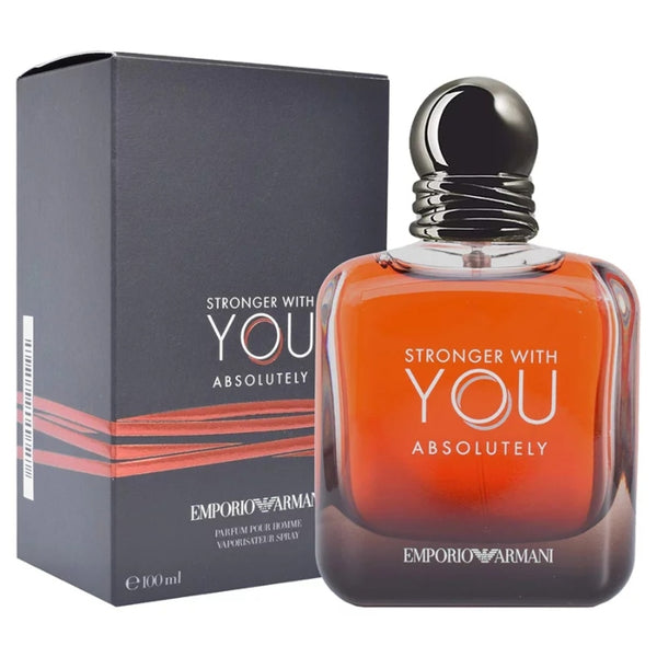 Giorgio Armani Stronger With You Absolutely Parfum For Men 100ml