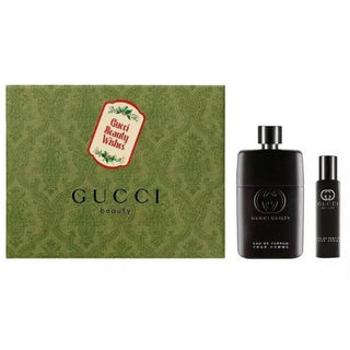 Gucci Guilty Pour Homme Set Eau De Parfum 90ml + Travel Size 15ml