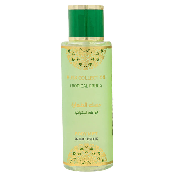 Gulf Orchid Musk Collection Tropical Fruits Body Mist 250ml