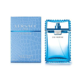 Versace Man Eau Fraiche Eau De Toilette For Men 200ml