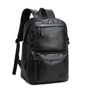 Rahala Casual Multi-Pockets Leather Backpack With USB GLD112