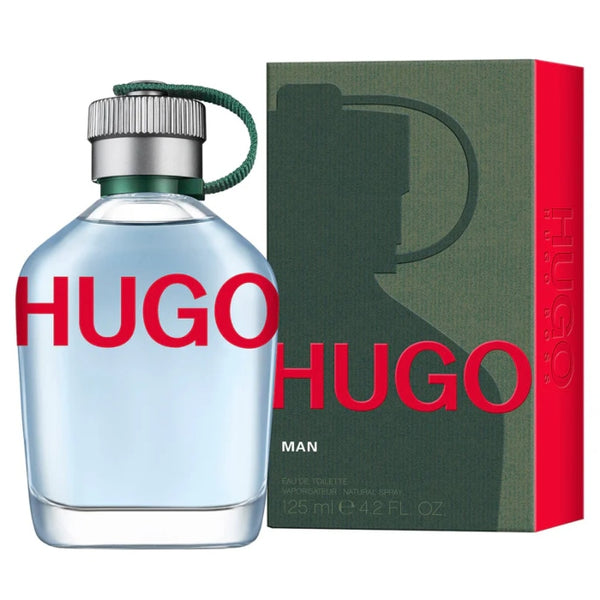 Hugo Boss Hugo Man New Edition Eau De Toilette For Men 125ml