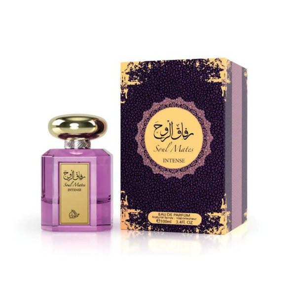 Otoori Soul Mates Intense Eau De Parfum For Unisex 100ml