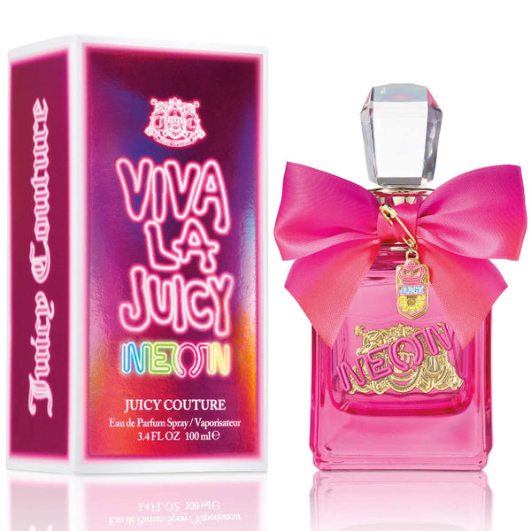 Juicy Couture Viva La Juicy Neon Eau De Parfum For Women 100ml