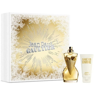 Jean Paul Gaultier Divine Set For Women Eau De Parfum 100ml + Shower Gel 75ml