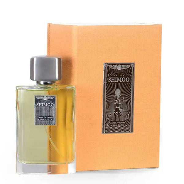 Nilafar Shimoo Extrait De Parfum For Men 100ml