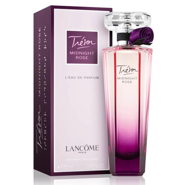 Lancome Tresor Midnight Rose Eau De Parfume For Women 75ml