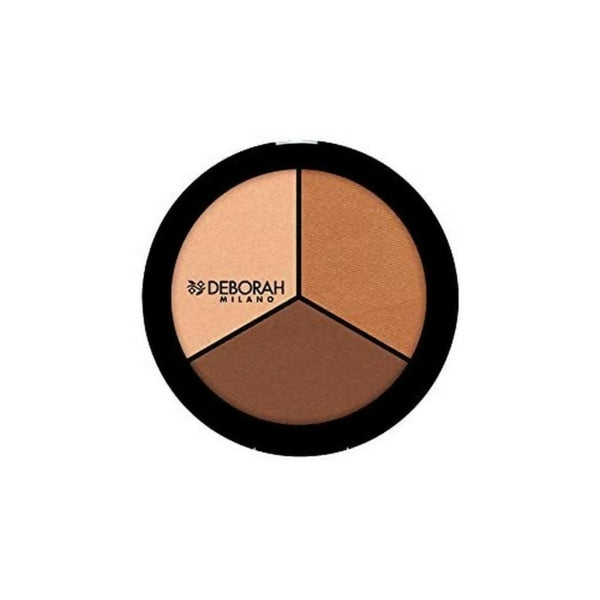 Deborah Milano Trio Contouring Palette Number 02