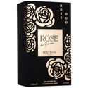 Maison Asrar Rose Oud Eau De Parfum For Unisex 110ml