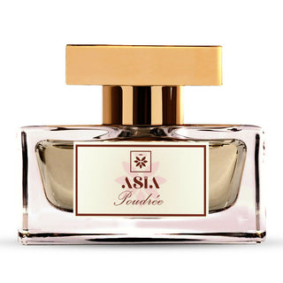 Asia Poudrée Eau De Parfum For Women 45ml