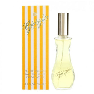 Giorgio Beverly Hills Eau De Toilette For Women 90ml