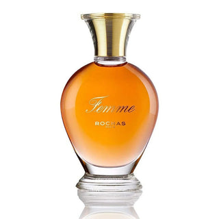 Rochas Femme Eau De Toilette For Women 100ml