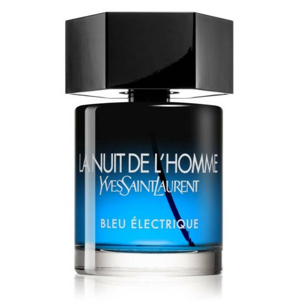 YSL La outlet nuit Bleu Electrique intense 2oz