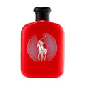 Ralph Lauren Polo Red Remix X Ansel Elgort Eau De Toilette For Men 125ml