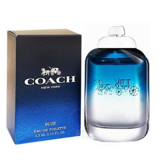 Mini Travel Coach Blue Eau De Toilette For Men 4.5ml