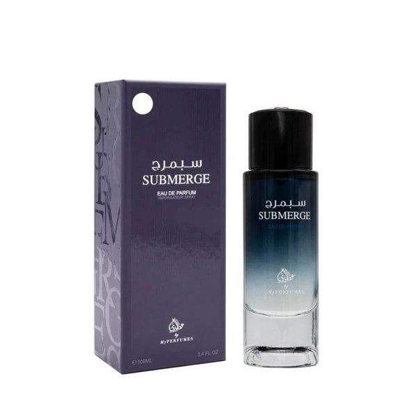 Otoori Submerge Eau De Parfum For Men 100ml