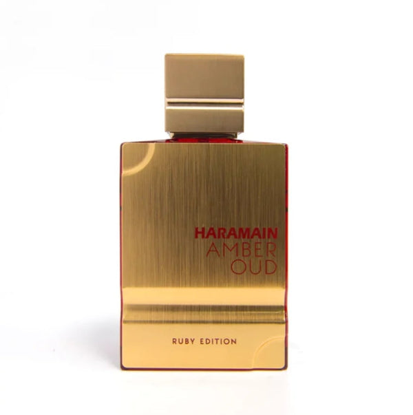 Al Haramain Amber Oud Ruby Edition Eau De Parfum For Unisex 120ml