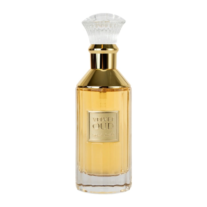 Lattafa Velvet Oud Eau De Parfum For Unisex 100ml | O2morny.com