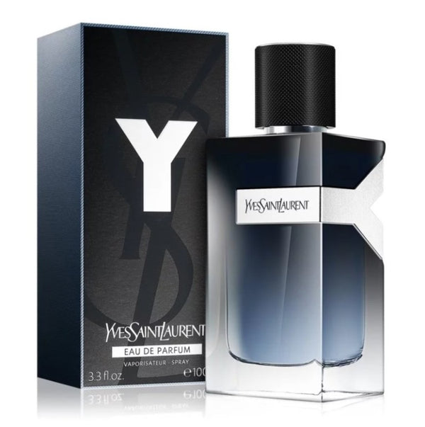 Yves Saint Laurent Y Eau De Parfum For Men 100ml