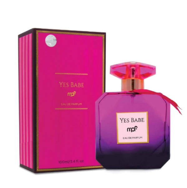 Sample Mpf Yes Babe Vials Eau De Parfum For Women 3ml