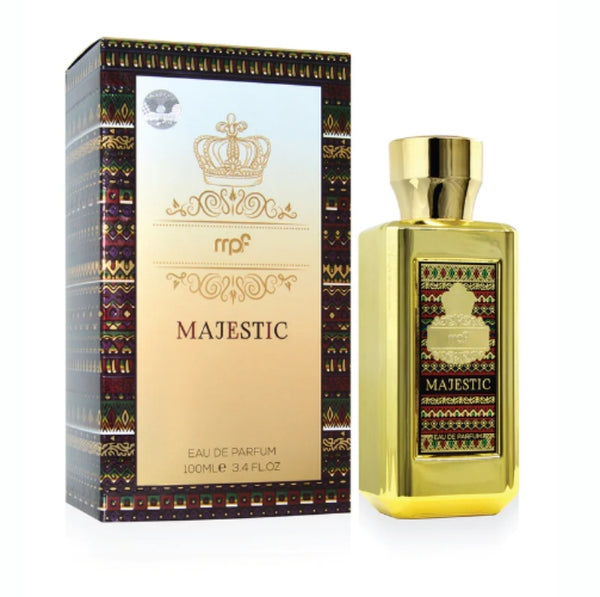 Sample Mpf Majestic Vials Eau De Parfum For Unisex 3ml